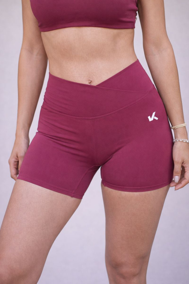 Short SILUETA V-Shape
