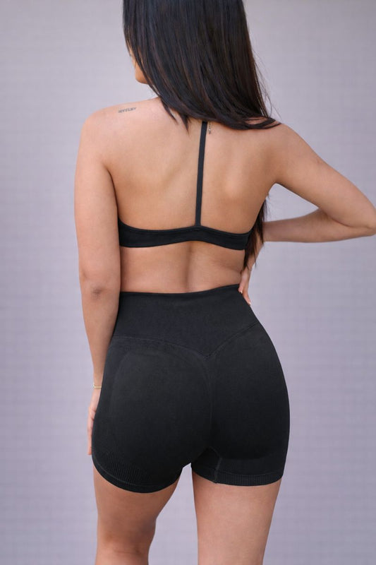 Set ESSENTIAL Push-Up Short/Bra