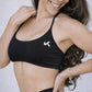 Sports Bra SILUETA - Negro