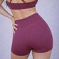 Short SILUETA V-Shape