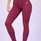 Legging SILUETA V-Shape - Burdeo