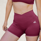 Short SILUETA V-Shape - Burdeo