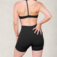 Set ESSENTIAL Push-Up Short/Bra - Negro