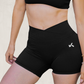 Short SILUETA V-Shape - Negro