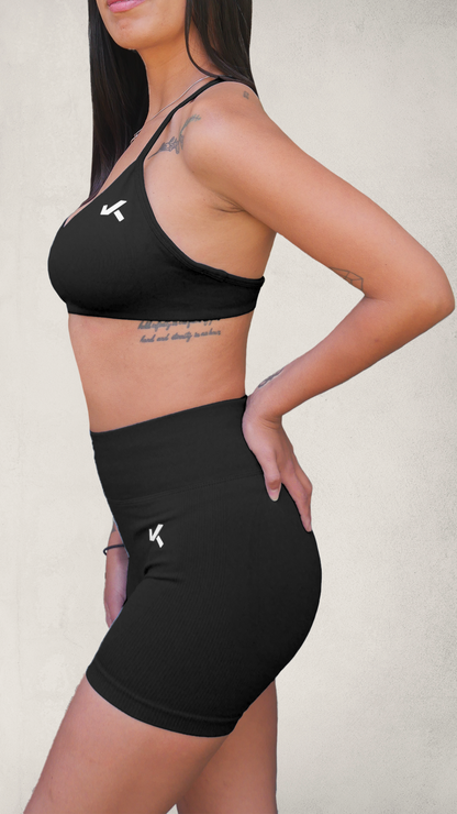 Sports Bra ESSENTIAL - Negro