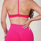 Short ESSENTIAL Push-Up - Fucsia