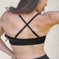 Sports Bra SILUETA - Negro