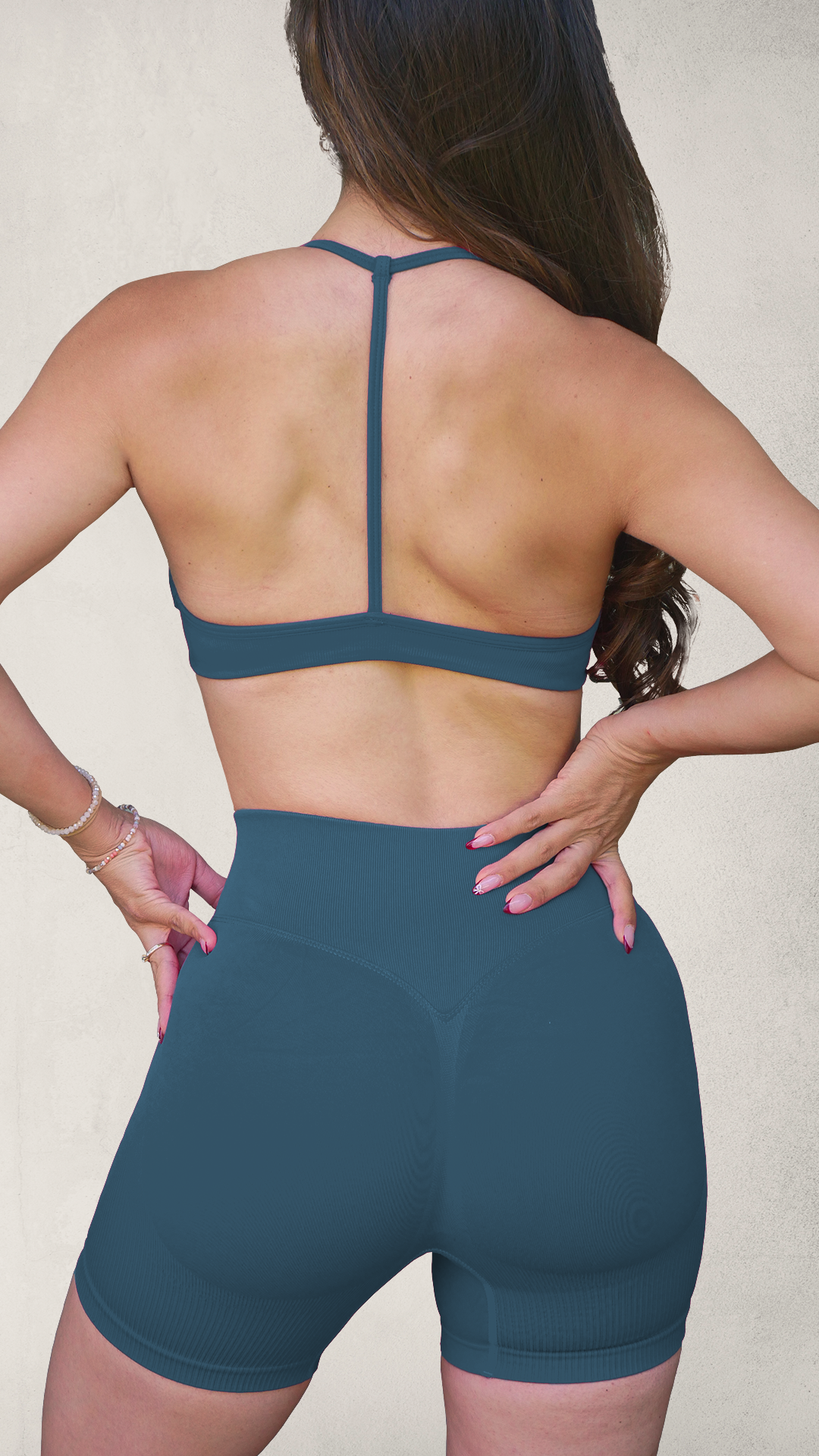 Sports Bra ESSENTIAL - Navy