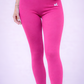 Legging ESSENTIAL Push-Up - Fucsia