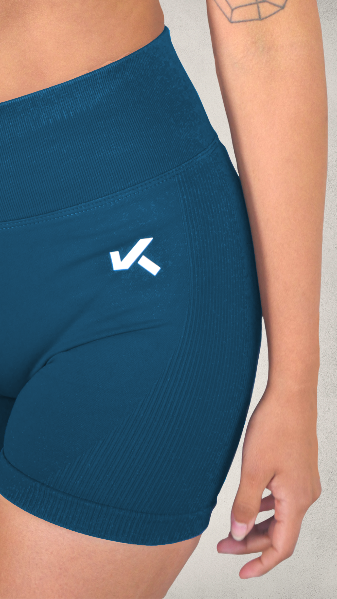 Short ESSENTIAL Push-Up - Navy