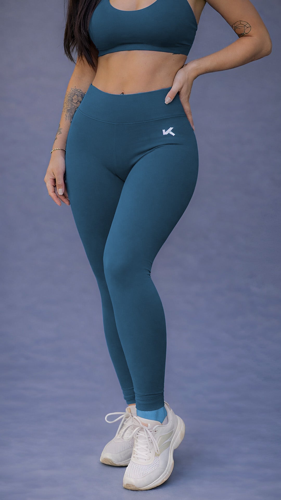 Legging ESSENTIAL Push-Up - Navy