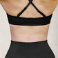 Sports Bra SILUETA - Negro