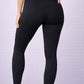 Legging SILUETA V-Shape - Negro