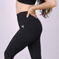 Legging SILUETA V-Shape - Negro
