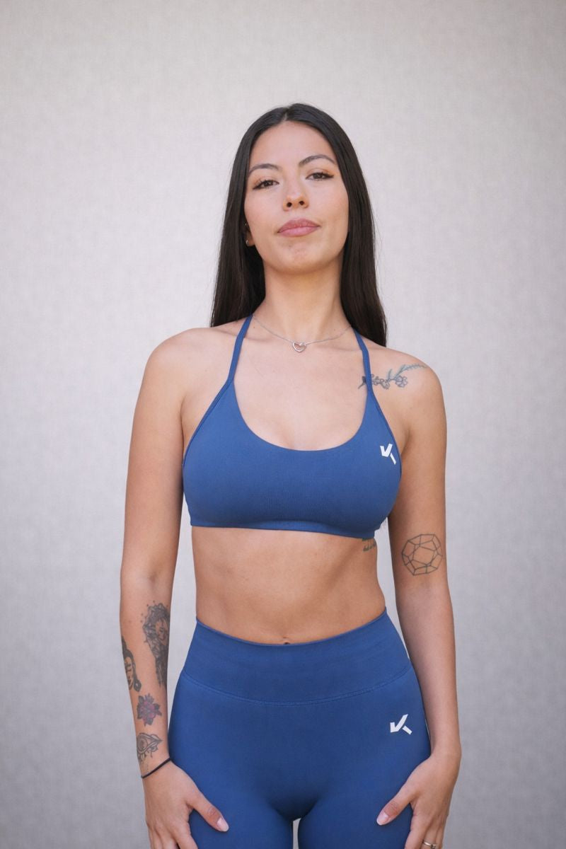 Set ESSENTIAL Push-Up Legging/Bra