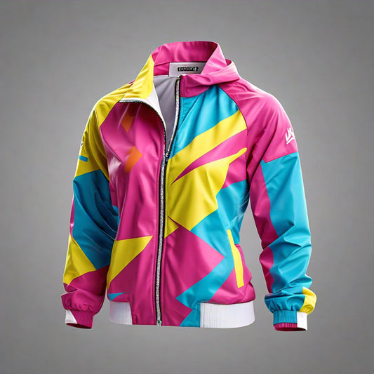 Fleece Tech Jacket