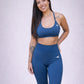 Set ESSENTIAL Push-Up Legging/Bra