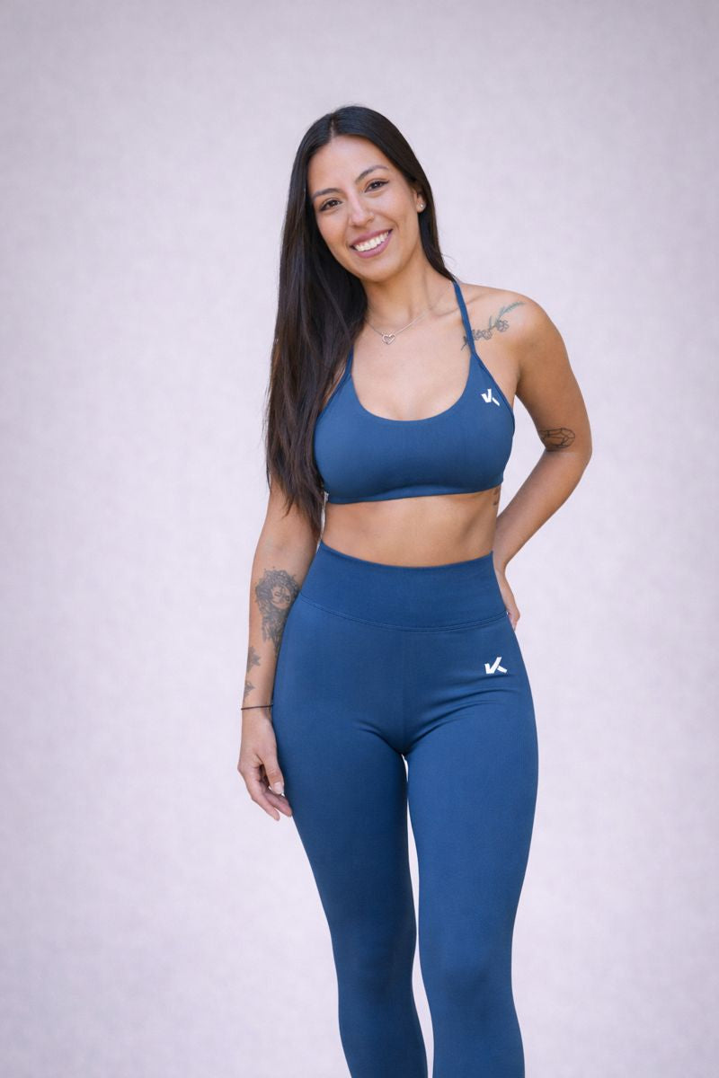 Set ESSENTIAL Push-Up Legging/Bra