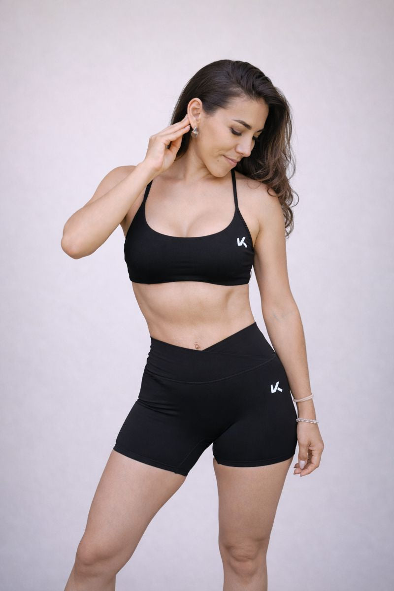 Short SILUETA V-Shape
