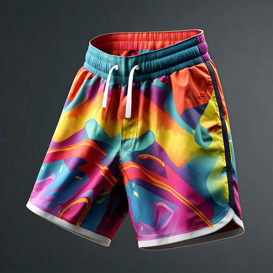 Sporty Chic Short